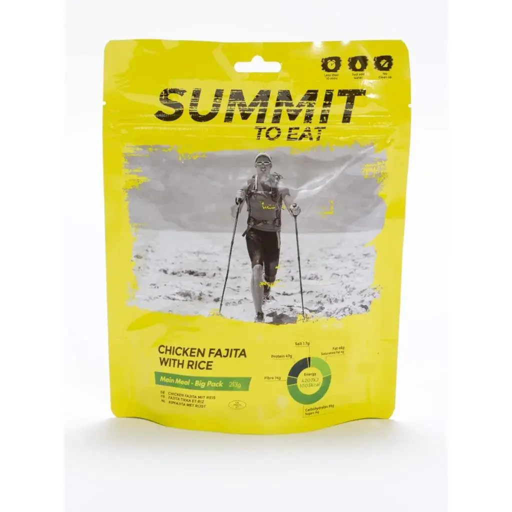 Summit To Eat Kip fajita Summit To Eat 213g