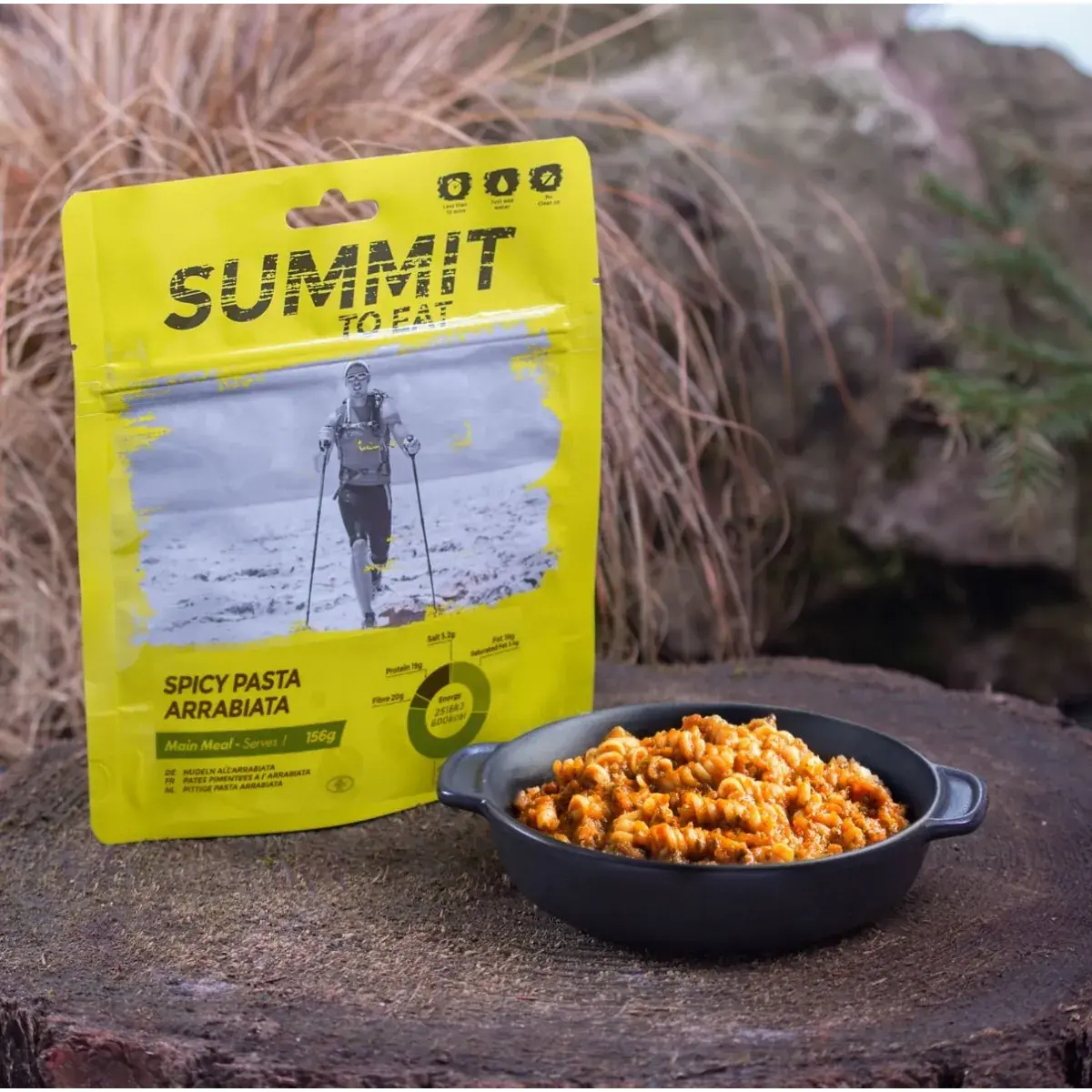 Summit To Eat Pittige pasta arrabiata Summit To Eat 260 g