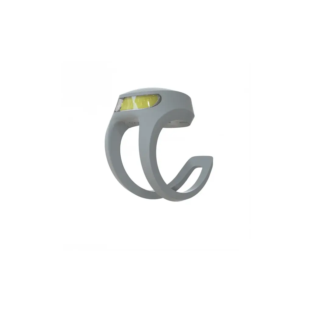 Knog Lamp Knog Frog V3 Rechargeable - Abyss Grey