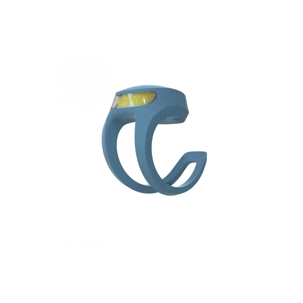 Knog Lamp Knog Frog V3 Rechargeable New Denim Blue