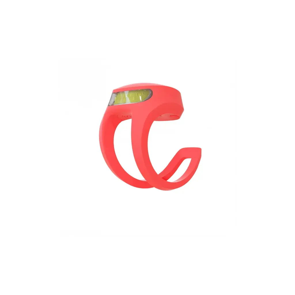 Knog Lamp Knog Frog V3 Rechargeable - Tequila Sunrise