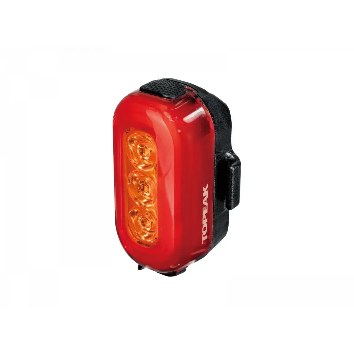 Lamp TOPEAK TailLux 100 USB rood/geel
