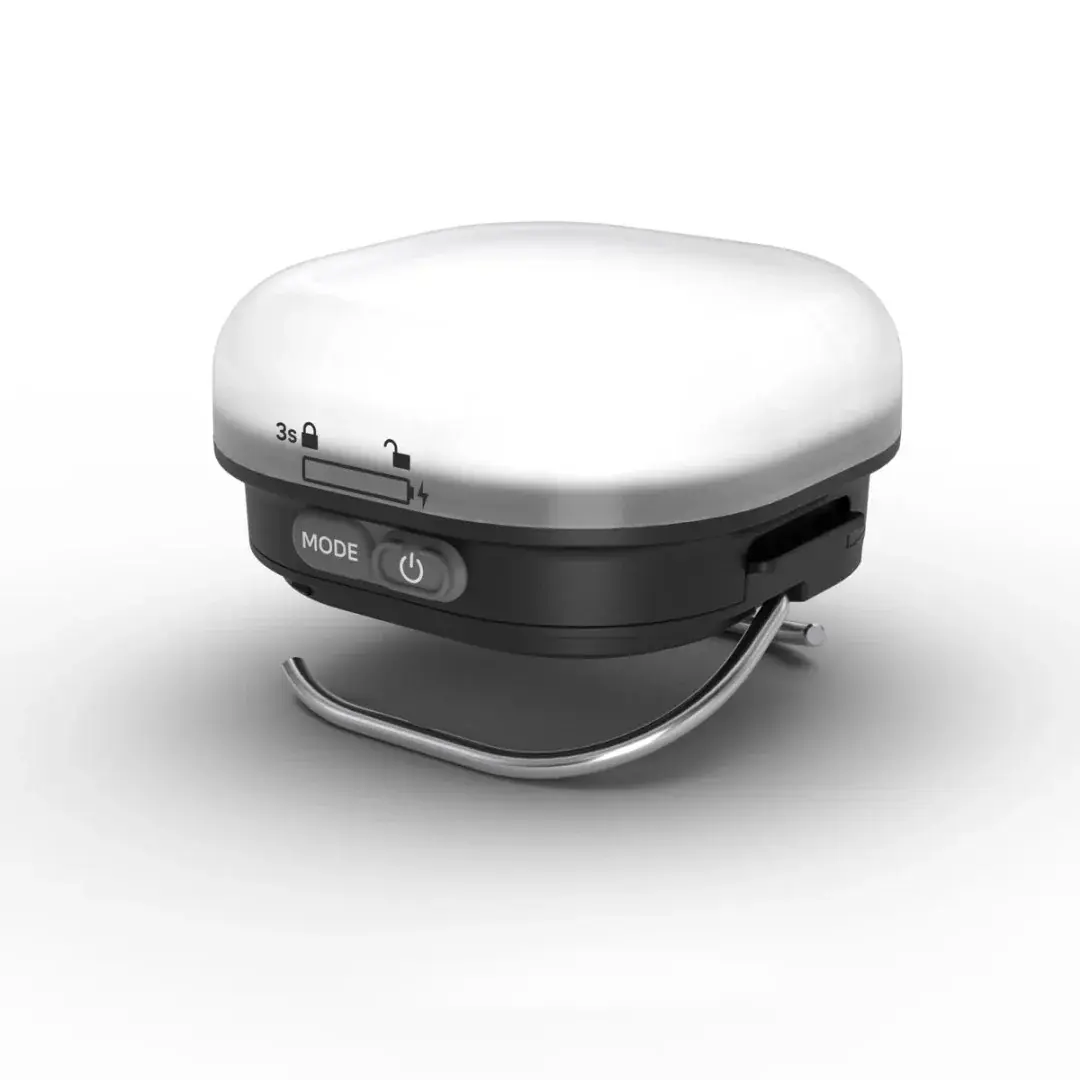Silva Zaklamp Silva Glow zwart