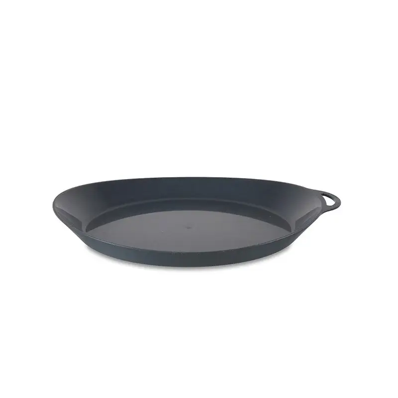 Lifeventure Bord Lifeventure Ellipse Plate graphite