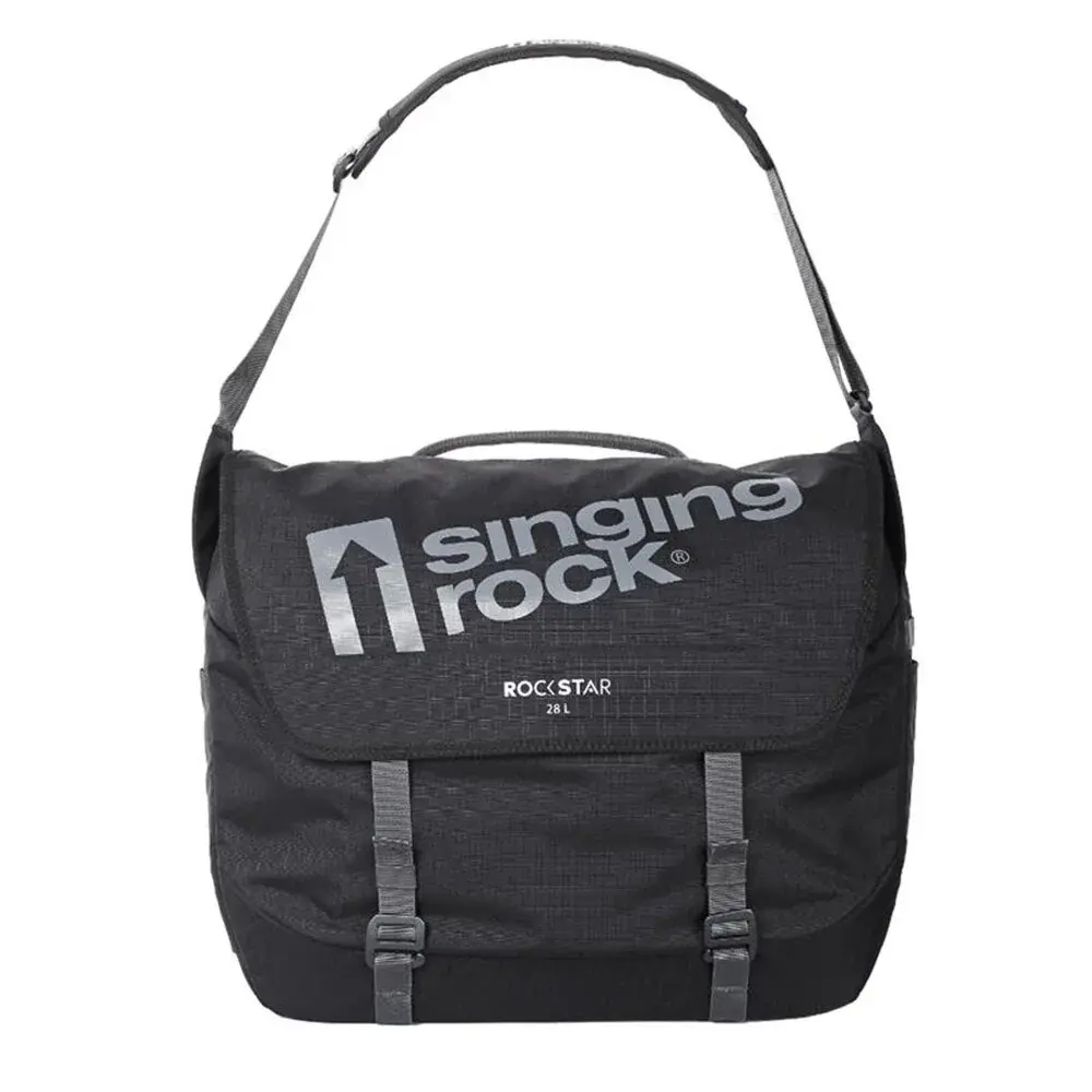 Singing Rock Tas Singing Rock Rockstar 28L zwart