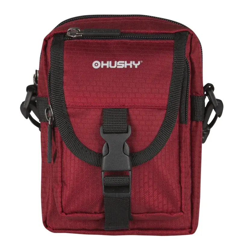 Husky Tasje Husky Malla 1L rood