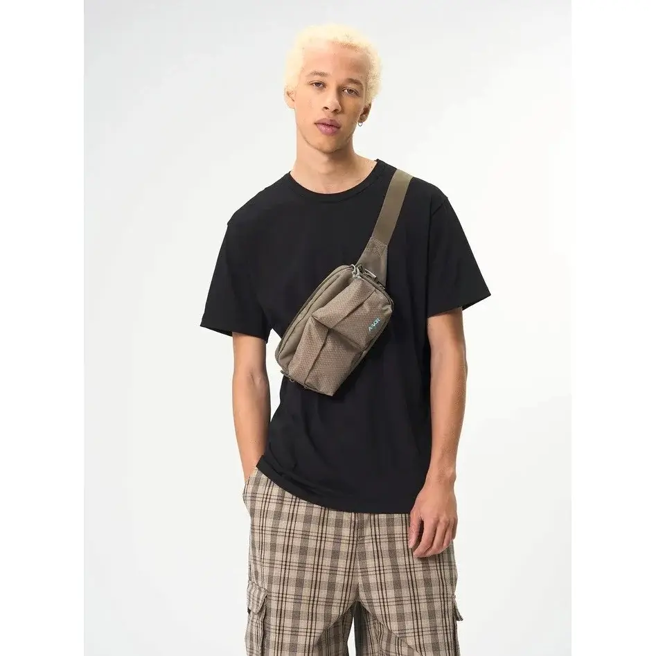 Aevor Schoudertas / heuptas Aevor UT Hip Pack coffee brown