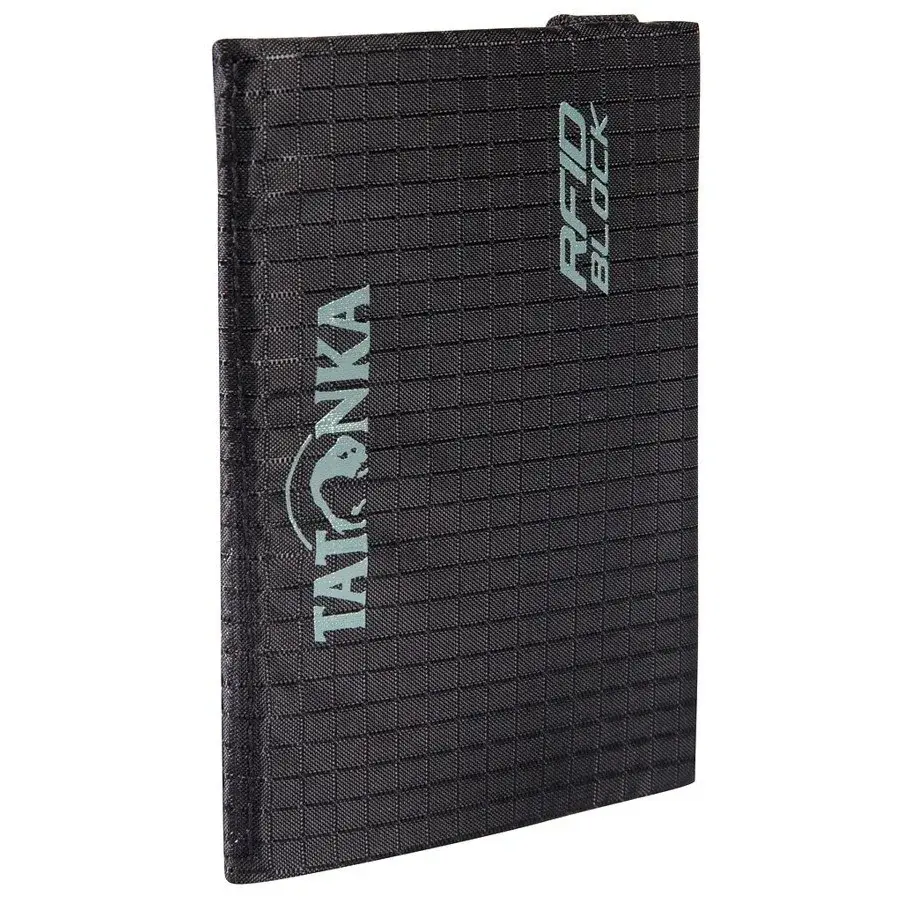 Tatonka Portemonnee Tatonka Card Holder 12 Rfid B black