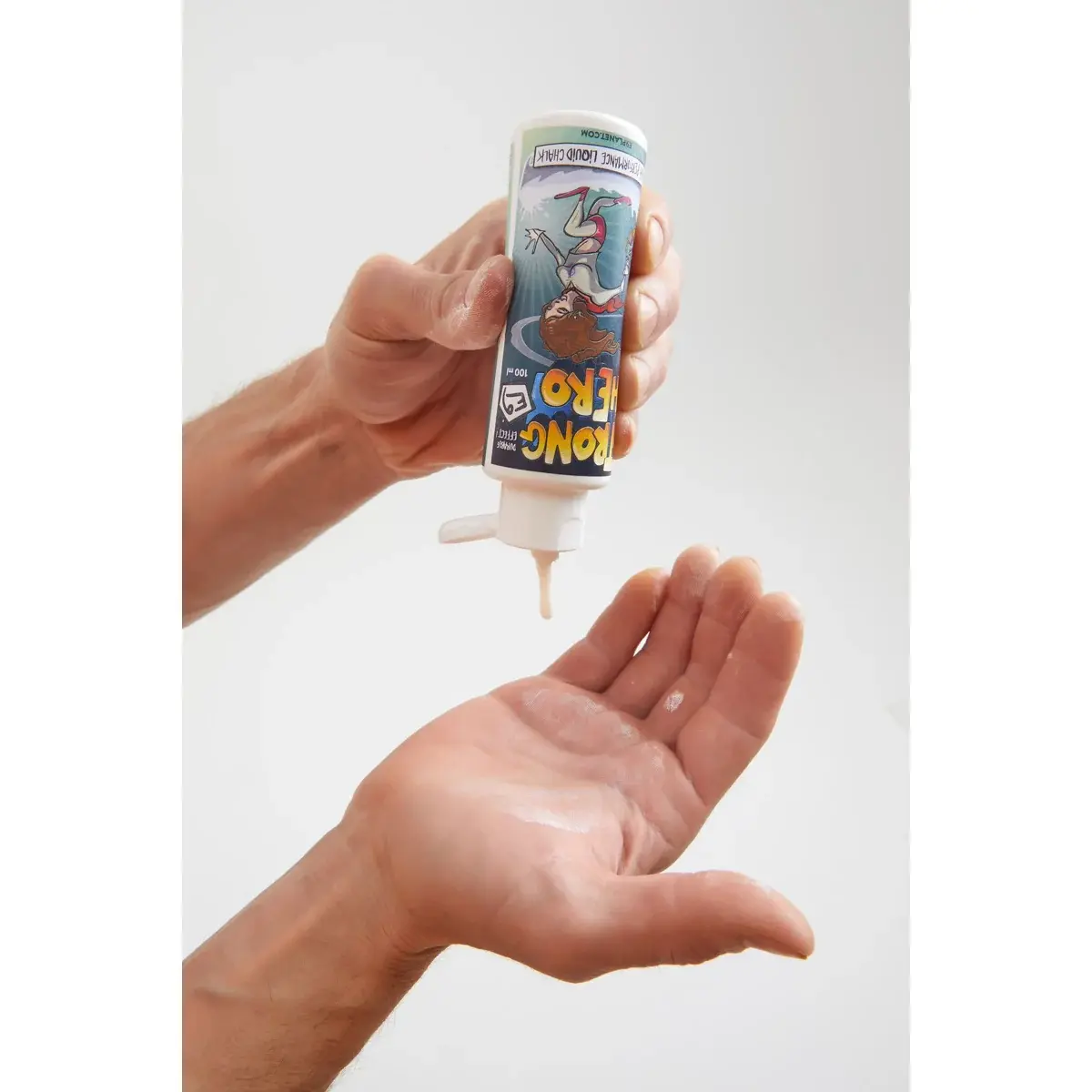 E9 Vloeibaar magnesium E9 Strong Hero Liquid