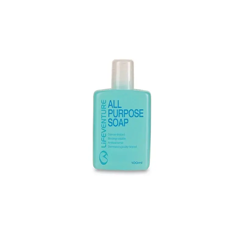 Lifeventure Vloeibare zeep Lifeventure All Purpose Soap 100 ml