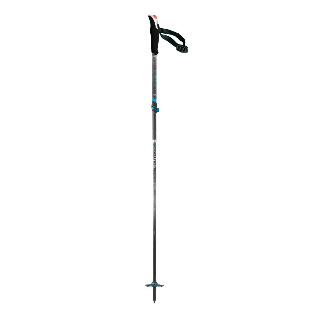 TSL Telescoopstokken TSL Connect Alu 5 Light WT Twist