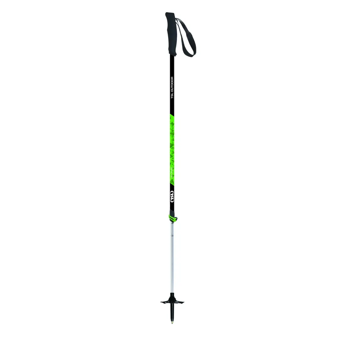 TSL Telescoopstokken TSL Tour Alu 2 Light ST Twist