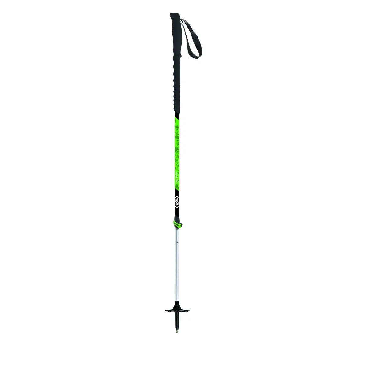 TSL Telescoopstokken TSL Tour Alu 2 Cross ST Twist