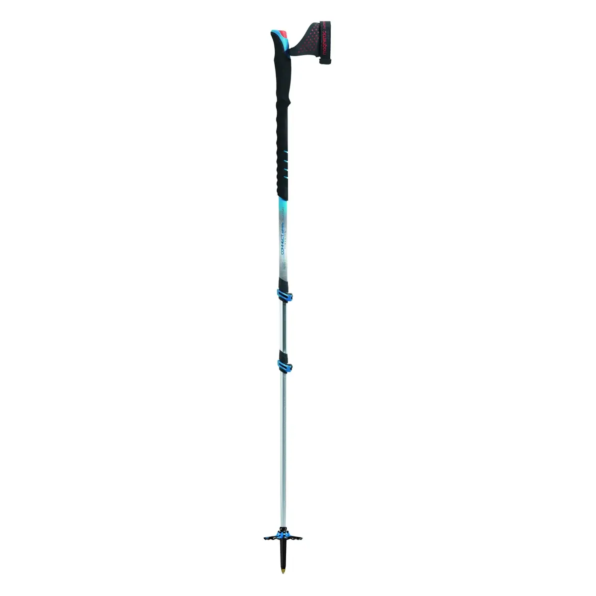 TSL Telescoopstokken TSL Tour Alu 3 Cross ST Twist