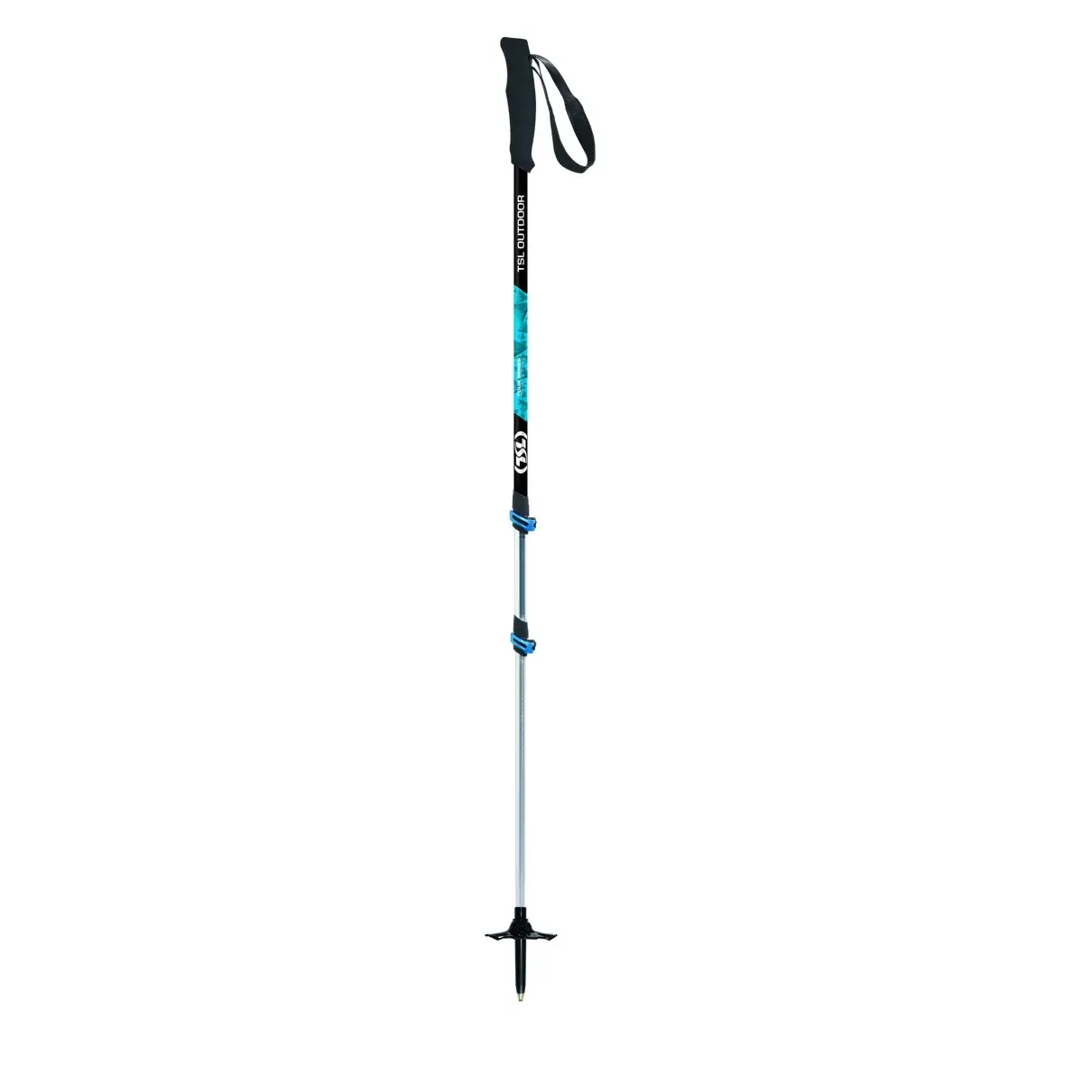 TSL Telescoopstokken TSL Tour Alu 3 Light ST Twist
