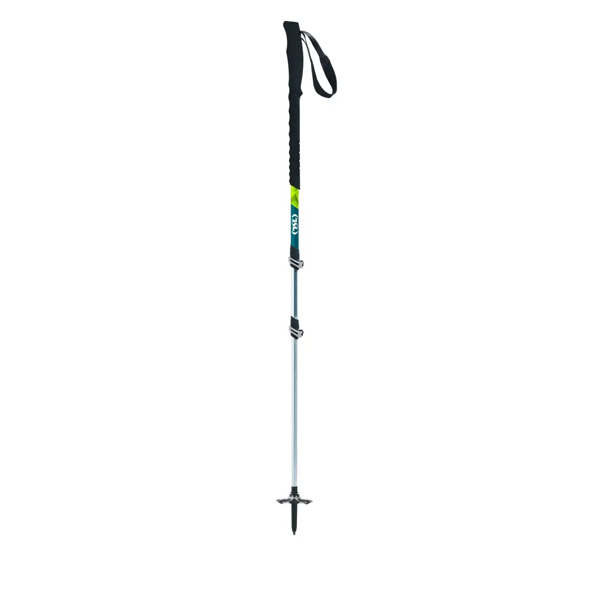 TSL Telescoopstokken TSL Tour Alu Compact 3 Cross ST Swing