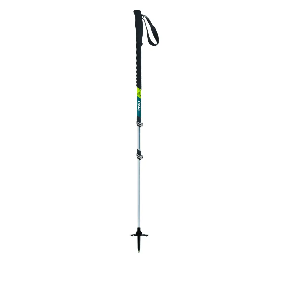 TSL Telescoopstokken TSL Tour Alu Compact 3 Cross ST Twist