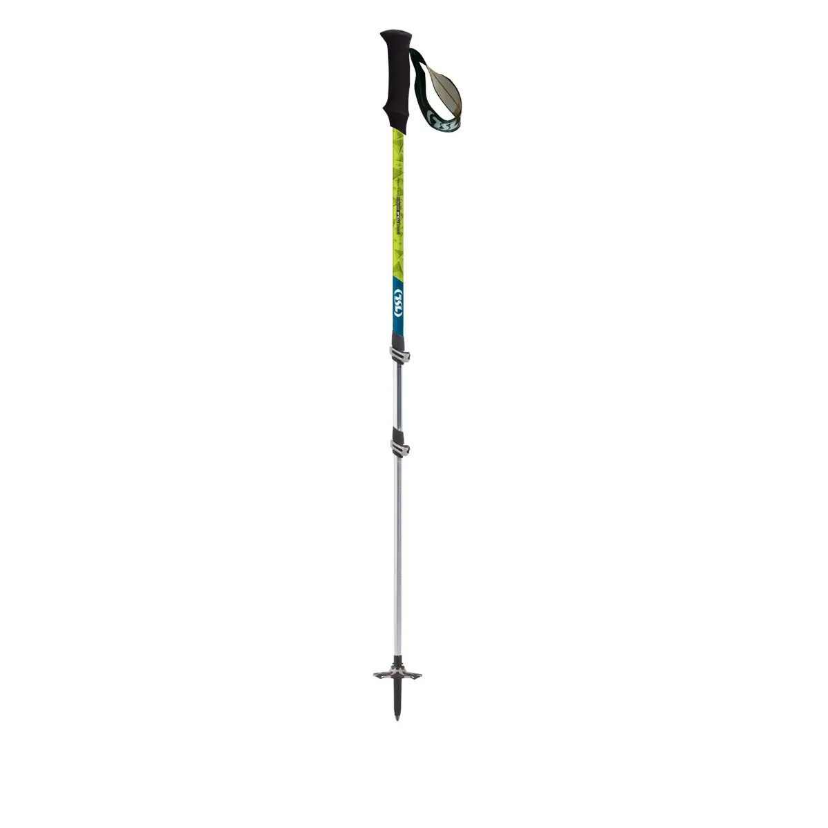 TSL Telescoopstokken TSL Tour Alu Compact 3 Light ST Swing