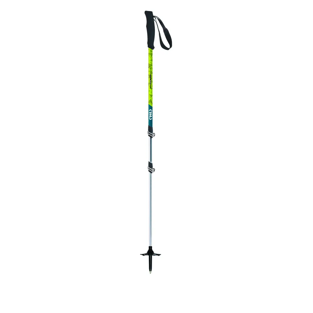 TSL Telescoopstokken TSL Tour Alu Compact 3 Light ST Twist