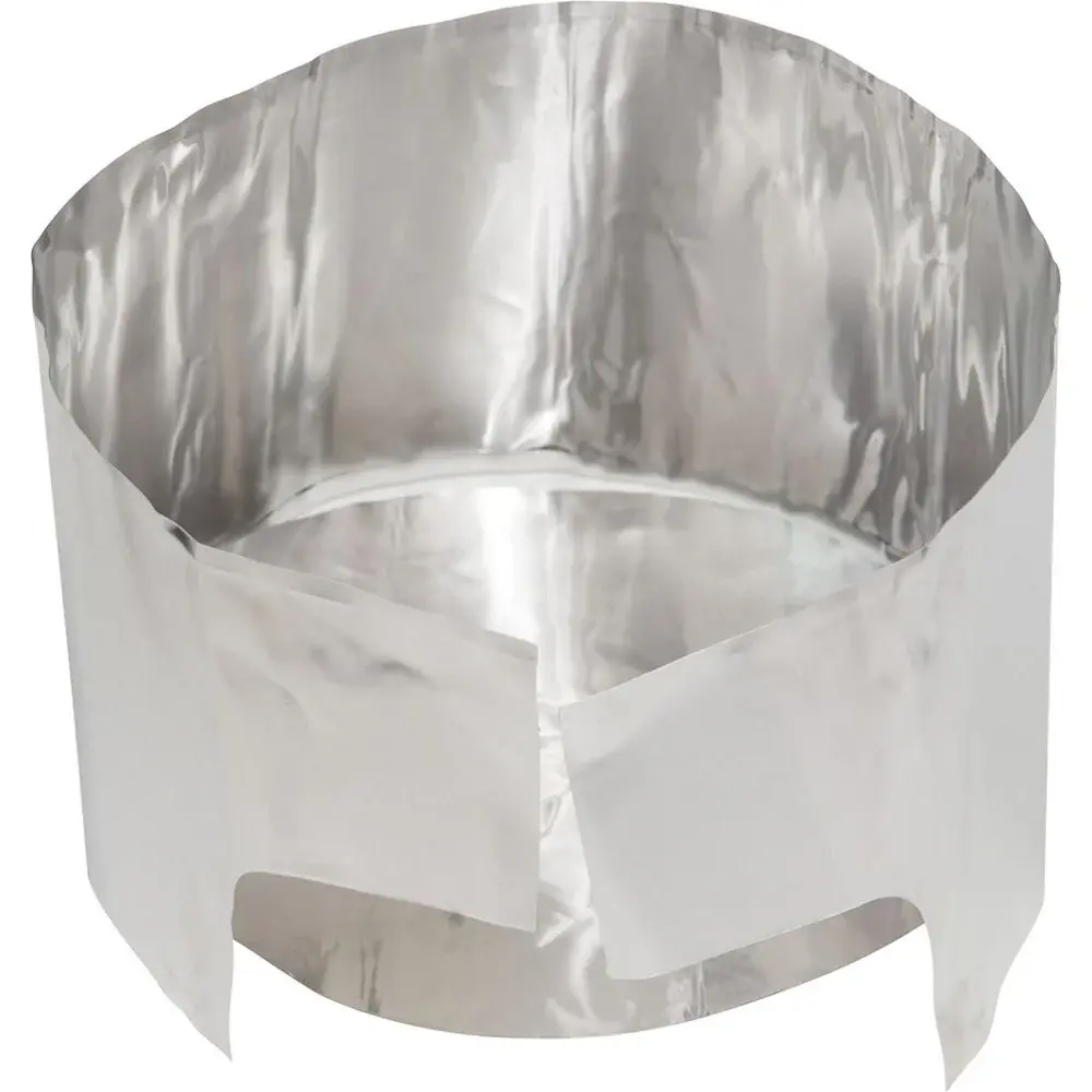 Warmtereflector MSR Solid Heat Reflector with Windscreen