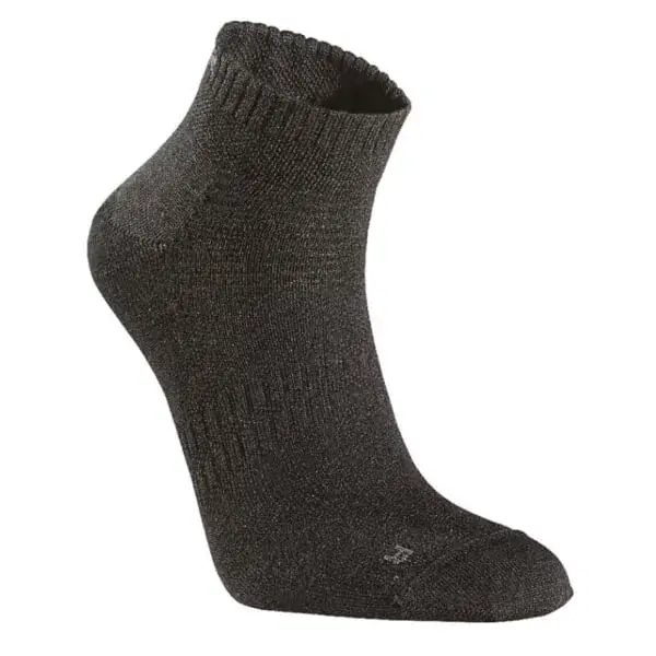 Craft Warme hardloopsokken Craft ADV Wool Light Mid zwart