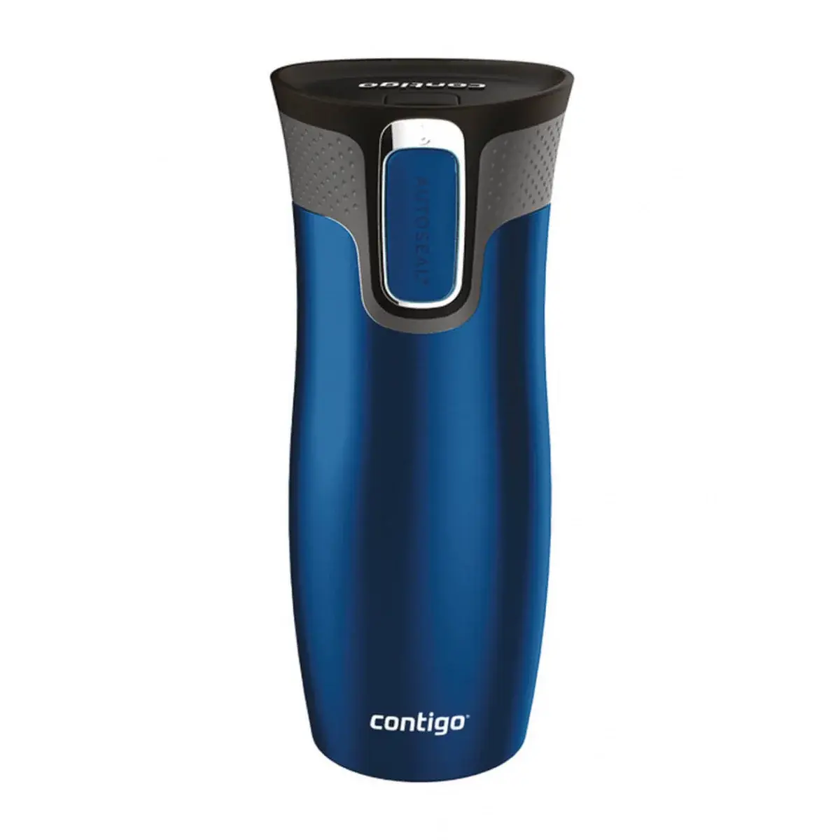 Contigo Thermobeker Contigo Autoseal TS West Loop monacoblauw 470ml