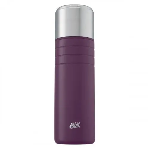 Esbit Thermosfles Esbit Majoris 1000ml aubergine