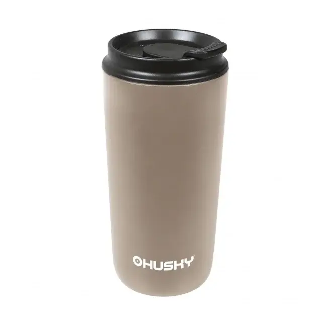 Husky Thermosfles Husky Mack 480ml light brown