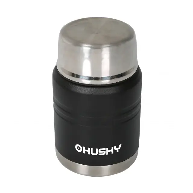 Voedselthermos Husky Maze 750ml black