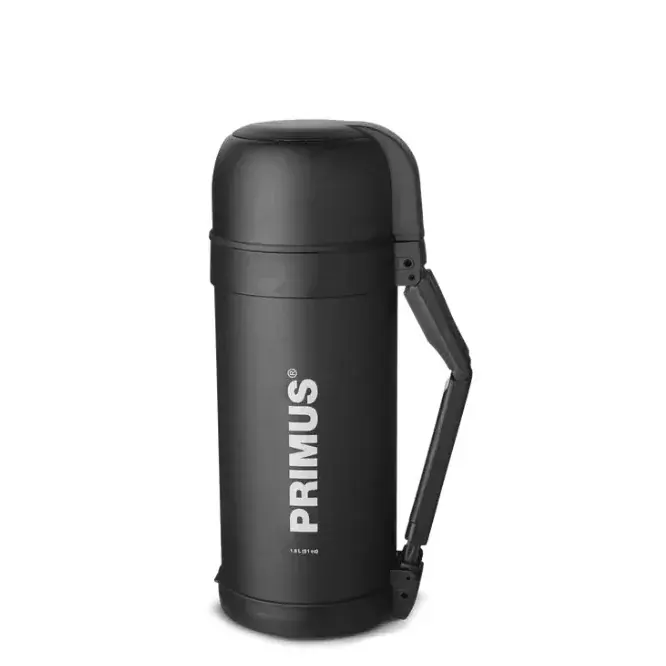 PRIMUS Thermosfles PRIMUS Food Bottle zwart