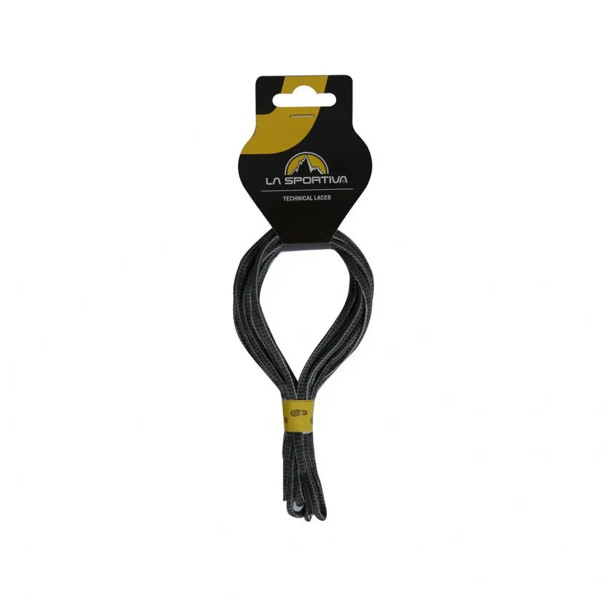 La Sportiva Schoenveters La Sportiva Mountain Running Laces grey