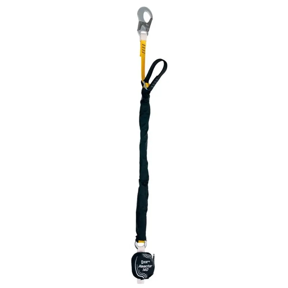 Valdemper Singing Rock Reactor 140 Adjust + K370