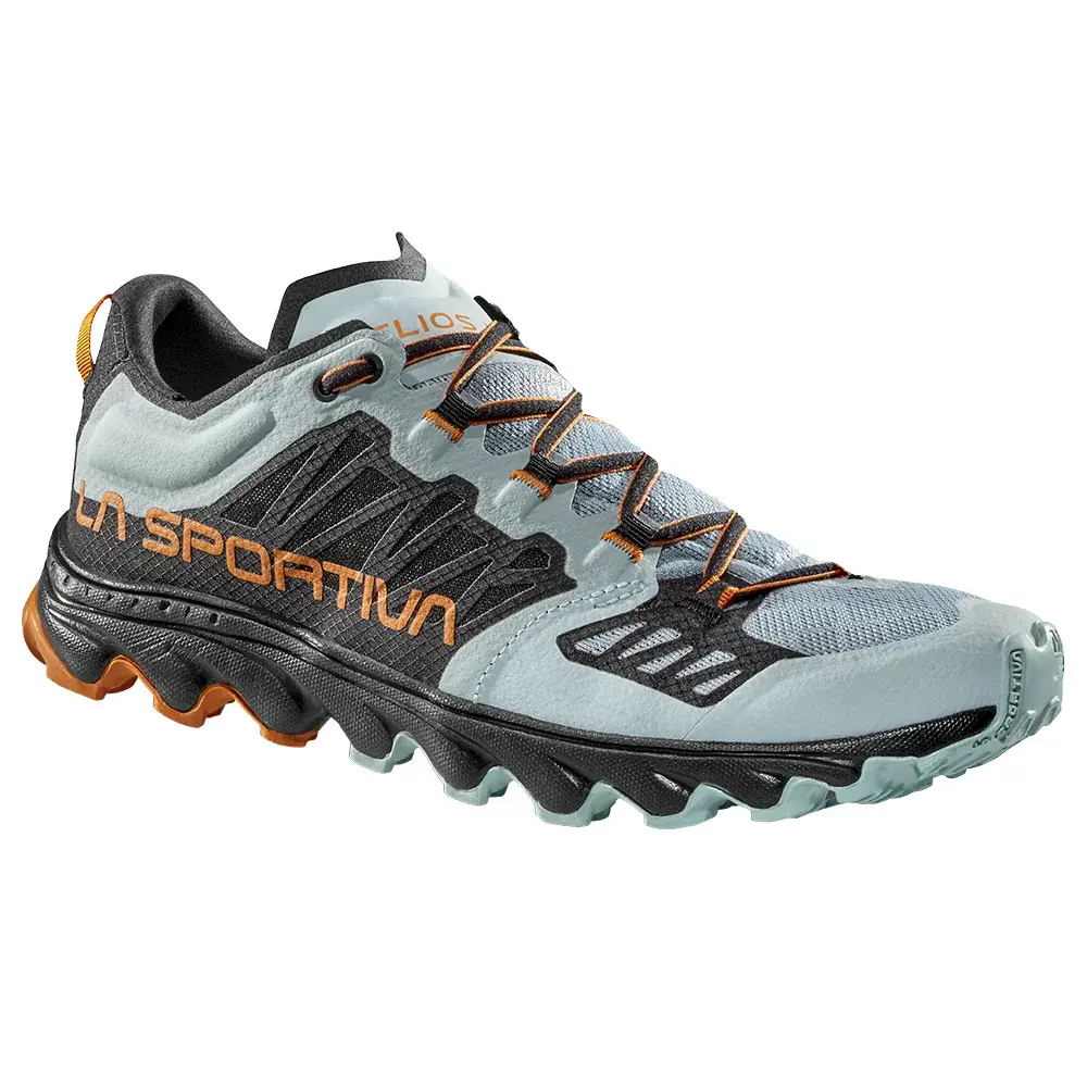 La Sportiva Trailschoenen La Sportiva Helios III Black/Hawaiian Sun
