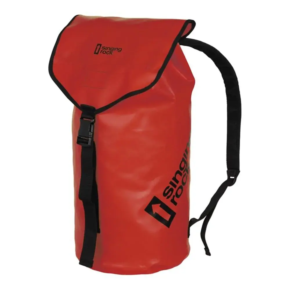 Singing Rock Transportzak Singing Rock GEAR BAG 35L rood