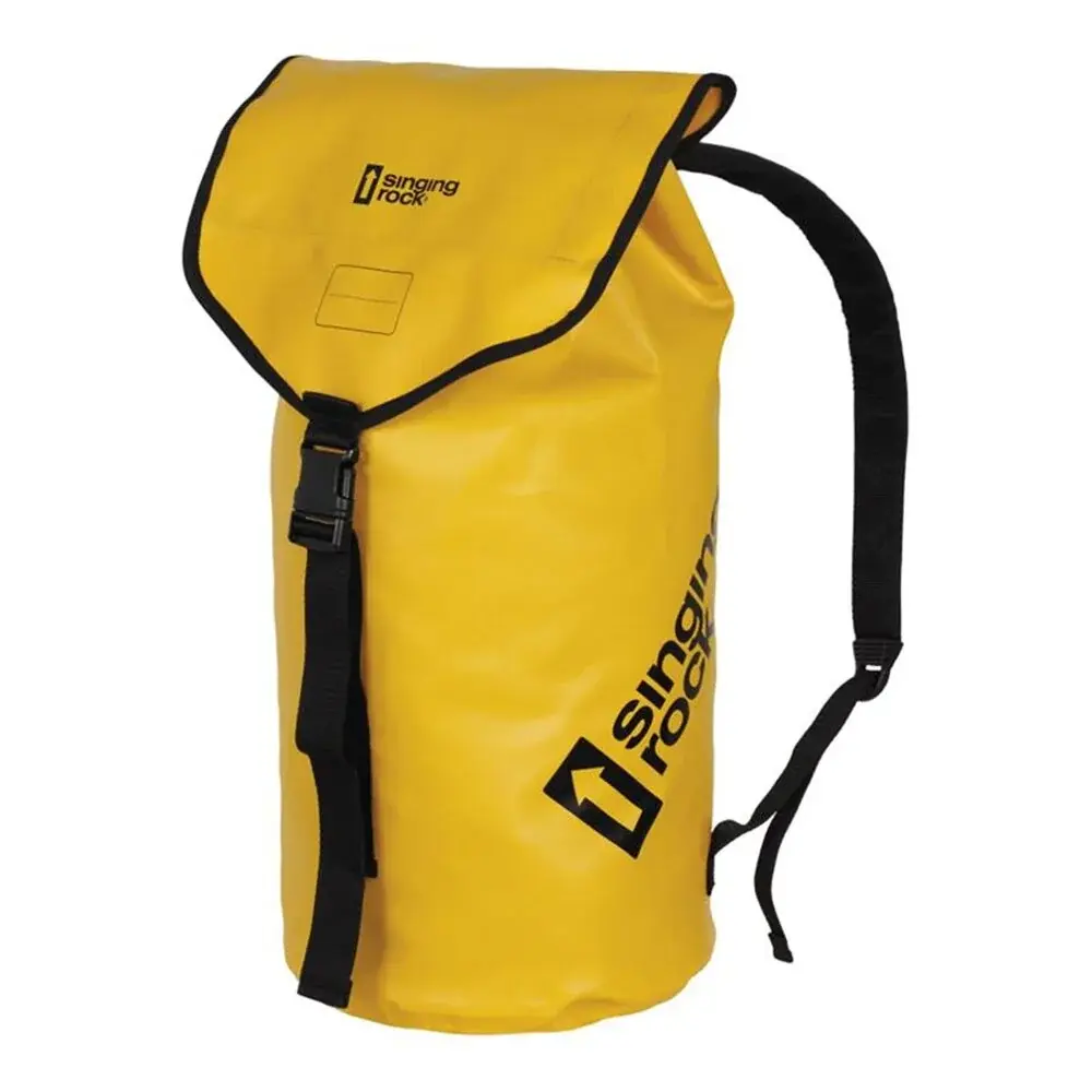 Singing Rock Transportzak Singing Rock GEAR BAG 35L geel