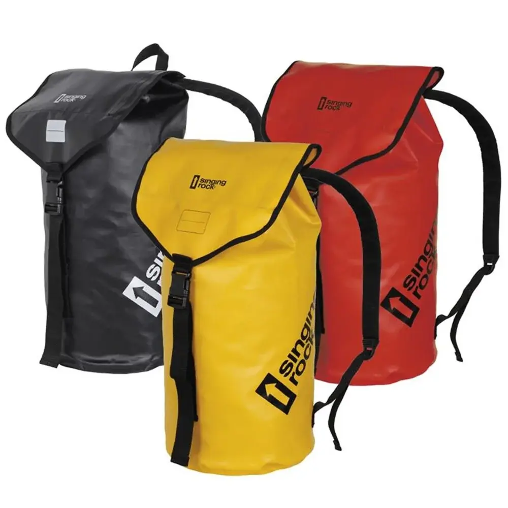 Singing Rock Transportzak Singing Rock GEAR BAG 50L rood