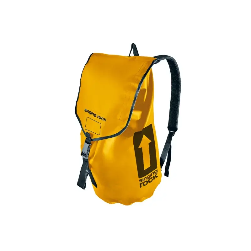 Singing Rock Transportzak Singing Rock GEAR BAG 50L geel