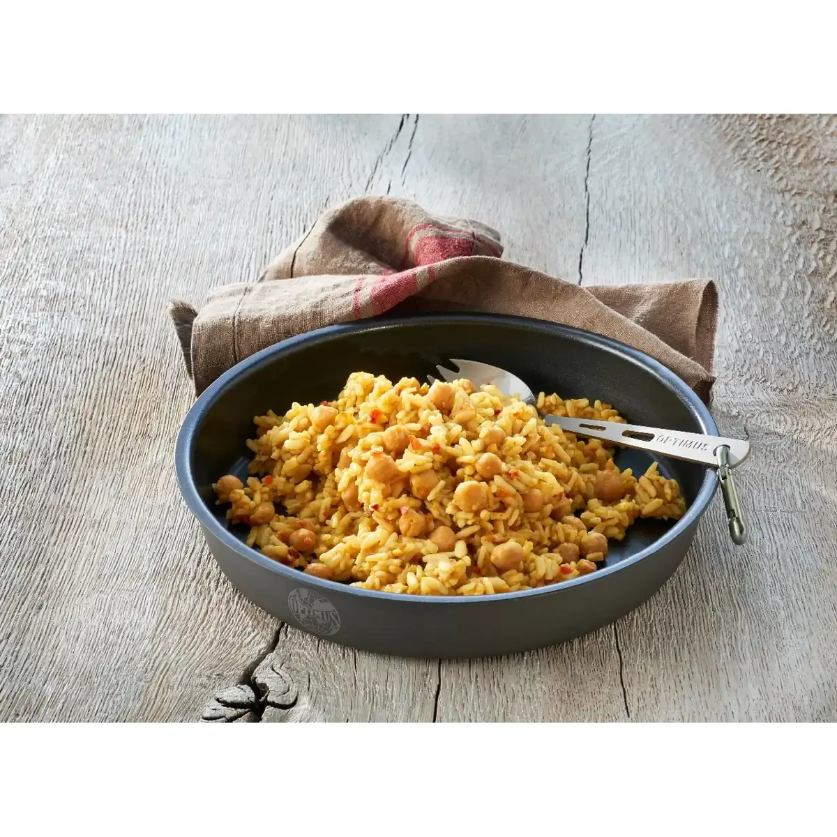 Trek´n Eat Trekkingmaaltijd Trek´n Eat Chana Masala (180 g, 619 kcal)