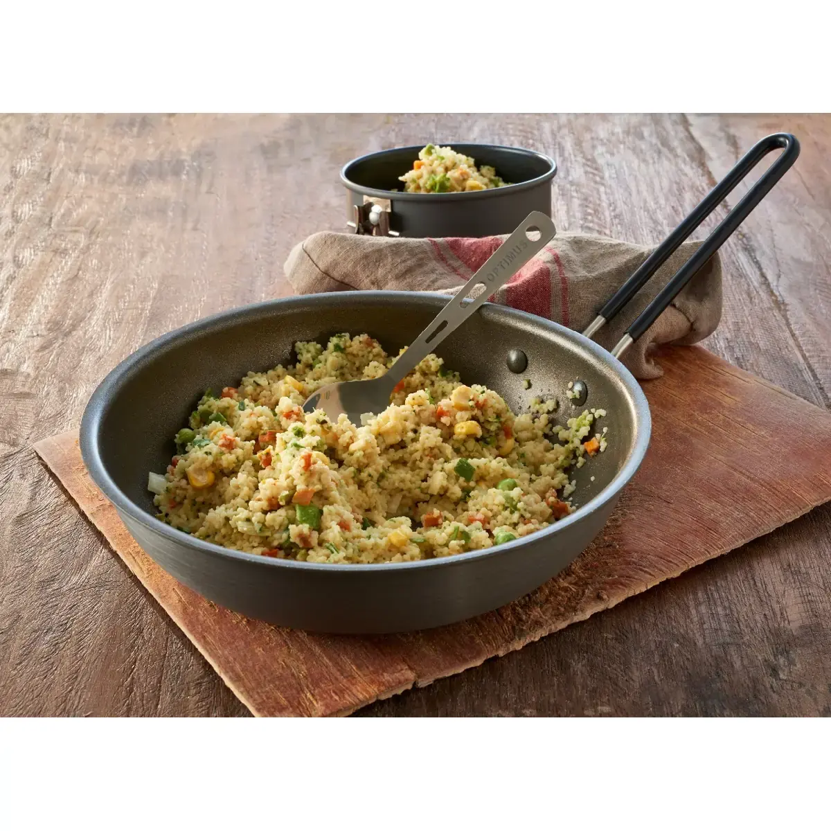 Trek´n Eat Trekkingmaaltijd Trek´n Eat Marokkaanse couscous met groenten (160 g, 560 kcal)