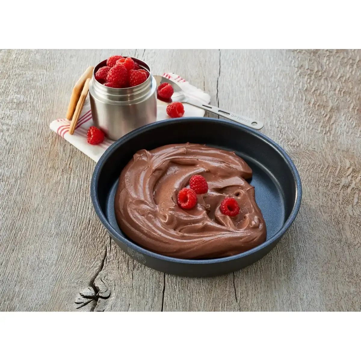 Trek´n Eat Trekkingmaaltijd Trek´n Eat Luchtige chocolademousse (100 g, 410 kcal)