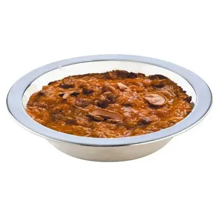 Trek´n Eat Trekkingmaaltijd Trek´n Eat Premium rundvleesmix Stroganoff met rijst 160g