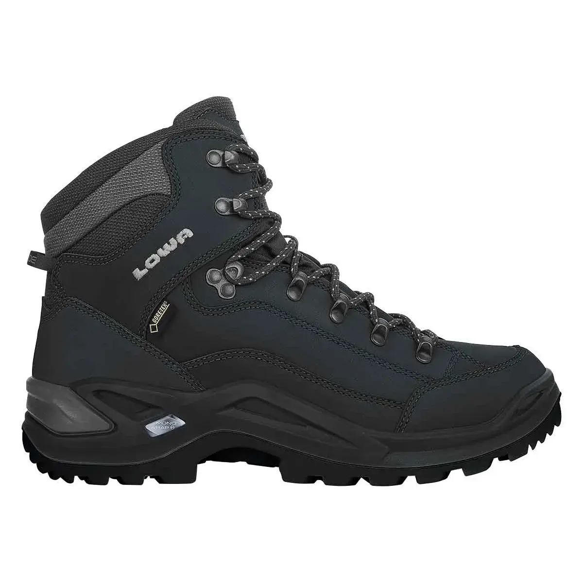 Trekkingschoenen Lowa Renegade GTX MID deep black