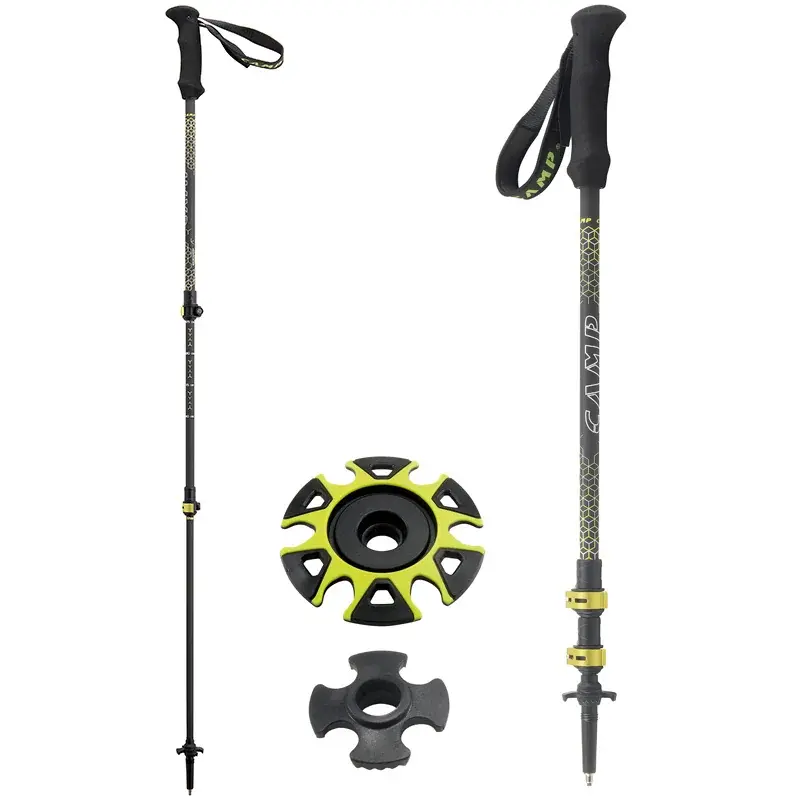 CAMP Wandelstokken CAMP Backcountry Carbon 2.0