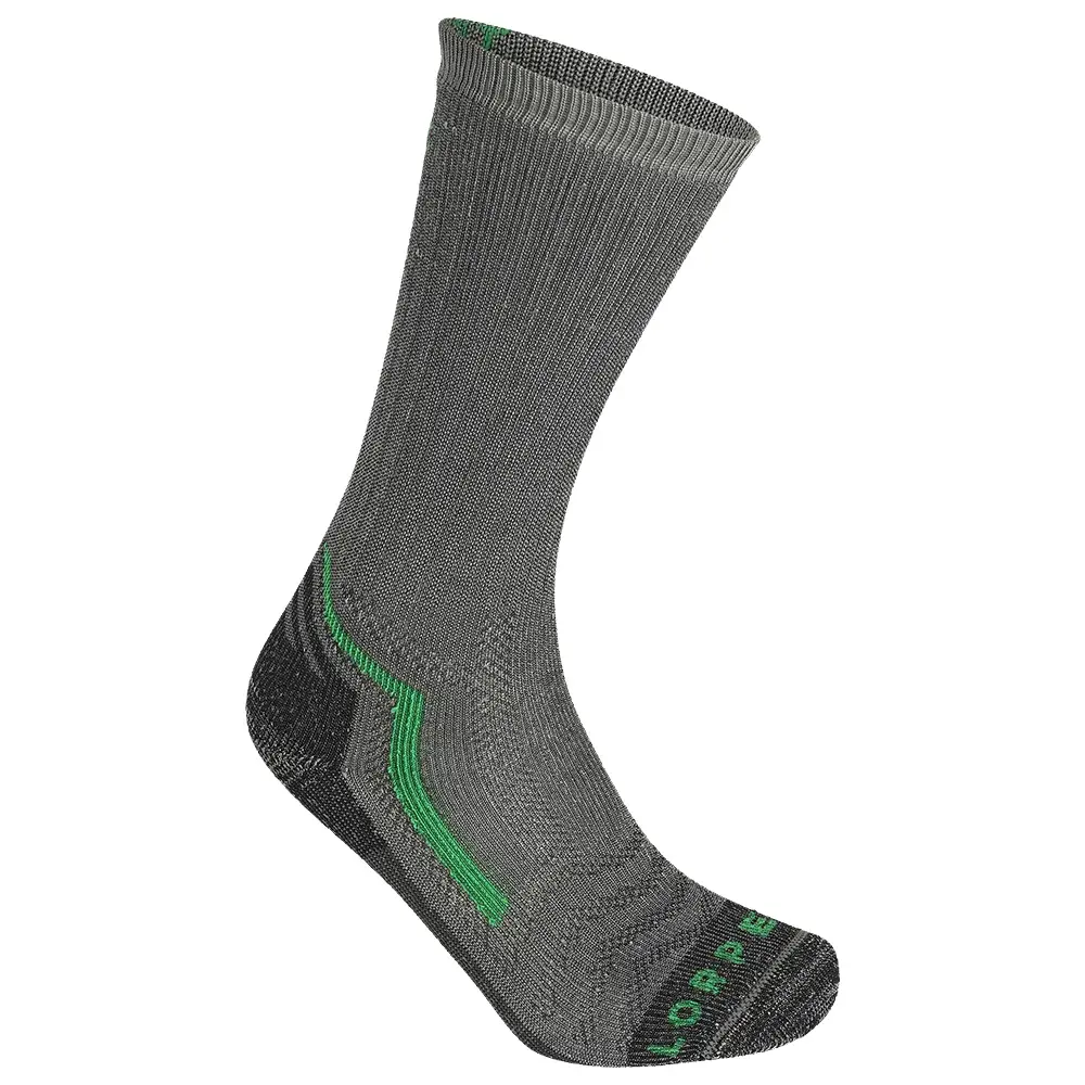 Lorpen Trekkingsokken Lorpen T2 Quick Dry Eco GREY