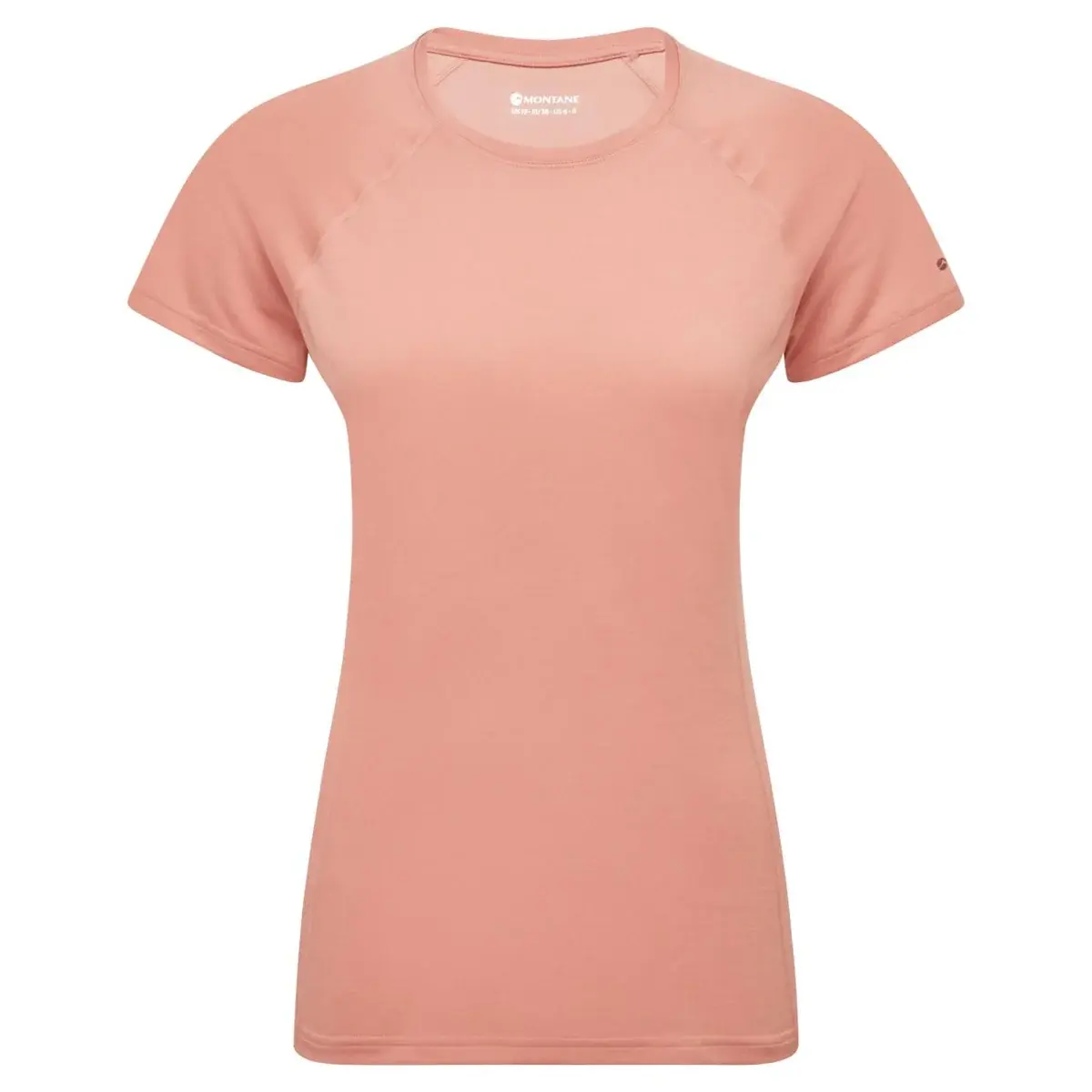 Montane Shirt Montane Womens Dart pink clay