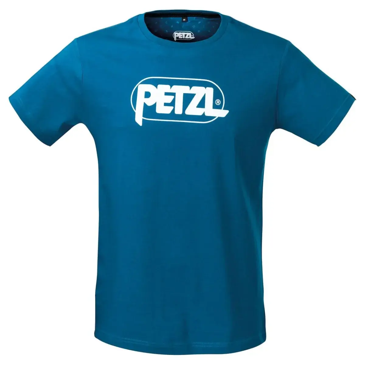 Shirt Petzl Adam blauw
