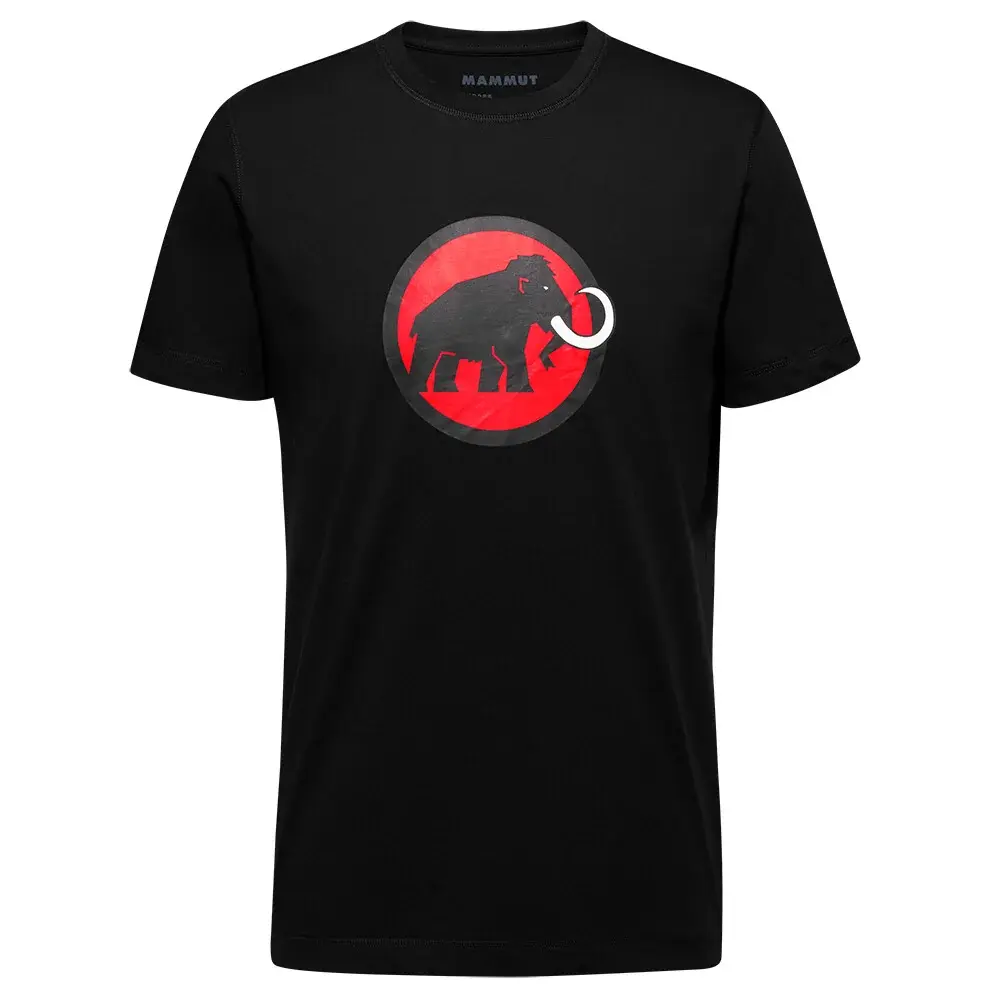 Mammut Shirt met korte mouwen Mammut Core T-Shirt Men Classic black