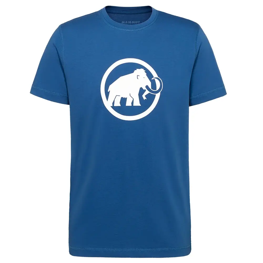 Mammut Shirt met korte mouwen Mammut Core T-Shirt Men Classic tschiel