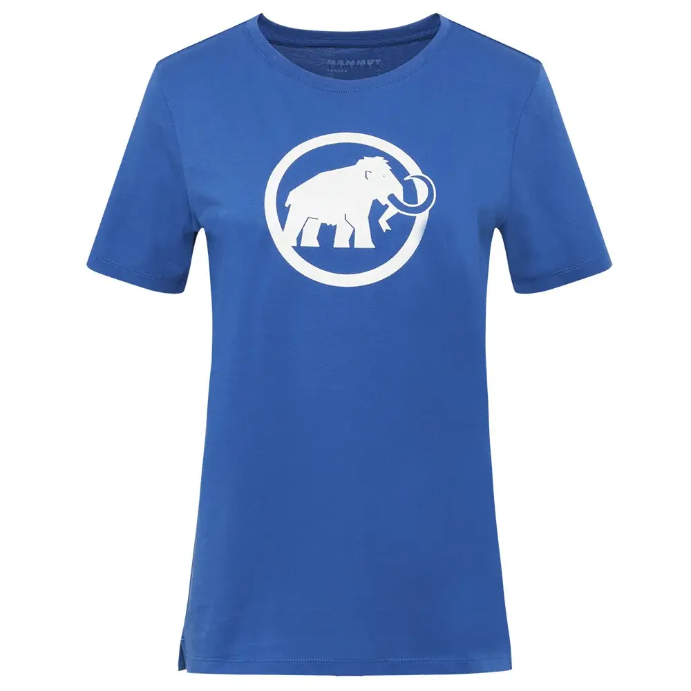 Shirt met korte mouwen Mammut Core T-Shirt Women Classic tschiel