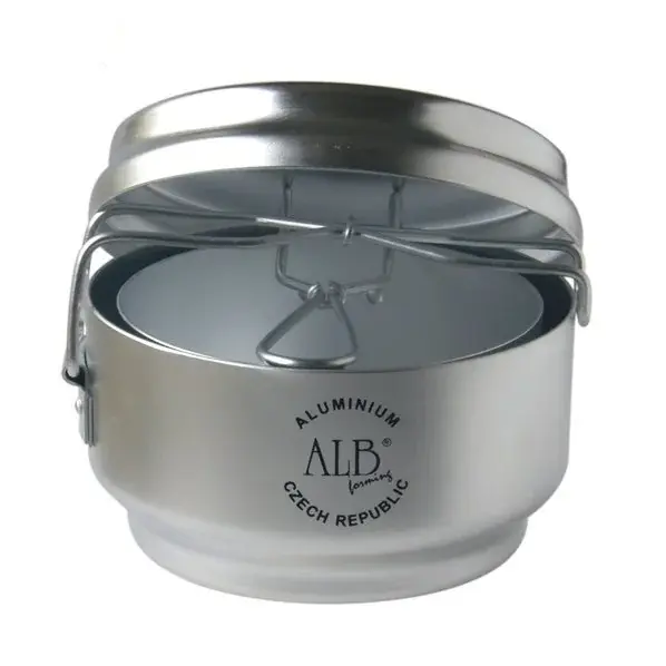 3-delige kookset ALB aluminium